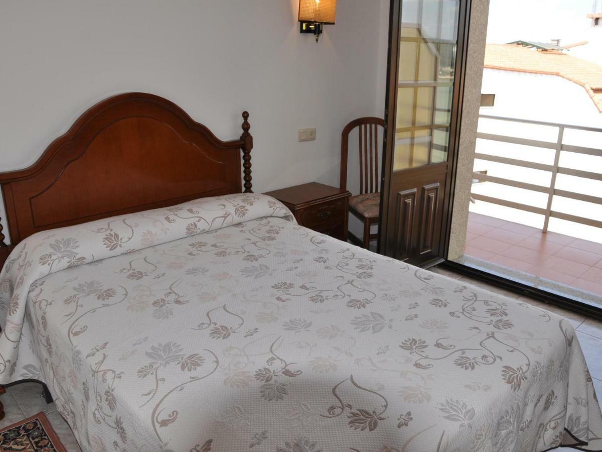 Hostal Mourelos O Grove Rum bild