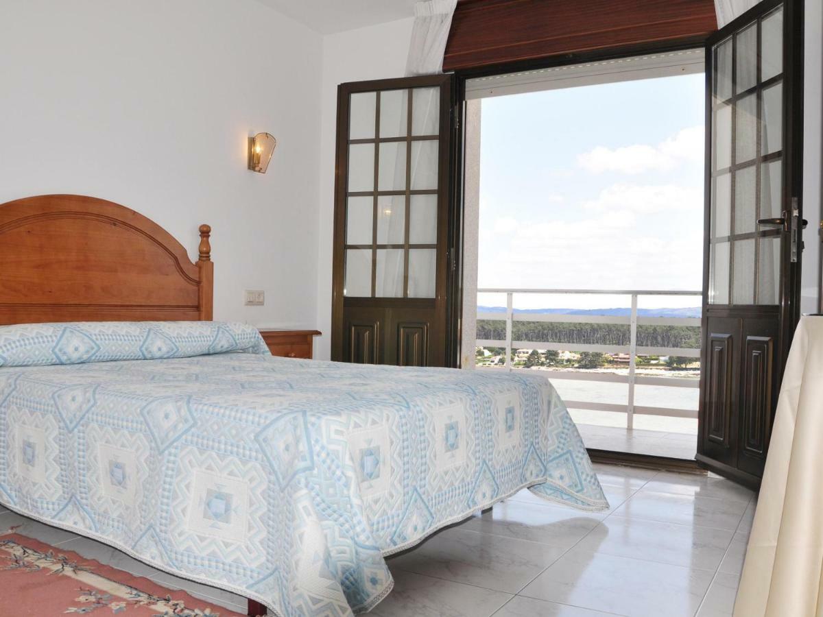 Hostal Mourelos O Grove Rum bild